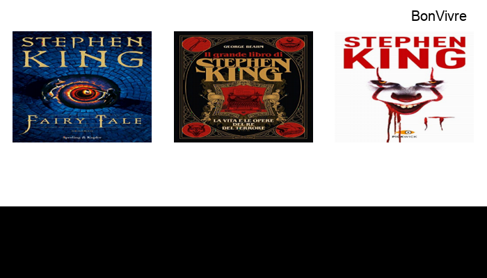 40 La migliore libro di stephen king del 2022 – Non acquistare una libro di stephen king finché non leggi QUESTO! 40 La migliore libro di stephen king del 2022 – Non acquistare una libro di stephen king finché non leggi QUESTO!