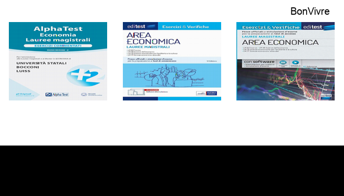40 La migliore magistrali economia del 2022 – Non acquistare una magistrali economia finché non leggi QUESTO!