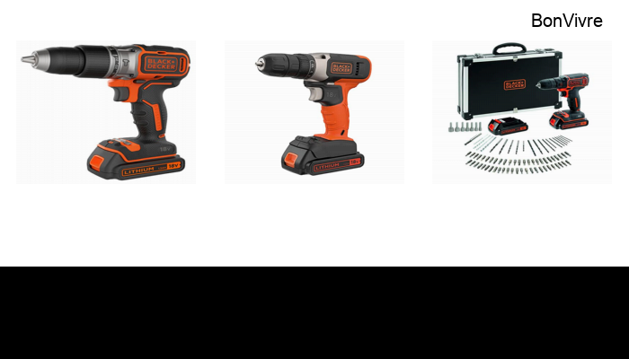 40 La migliore trapani avvitatori black decker del 2022 – Non acquistare una trapani avvitatori black decker finché non leggi QUESTO! 40 La migliore trapani avvitatori black decker del 2022 – Non acquistare una trapani avvitatori black decker finché non leggi QUESTO!