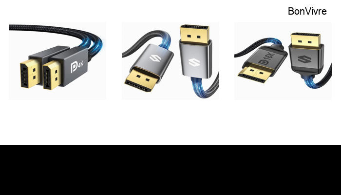 40 La migliore cavo displayport 144hz del 2022 – Non acquistare una cavo displayport 144hz finché non leggi QUESTO! 40 La migliore cavo displayport 144hz del 2022 – Non acquistare una cavo displayport 144hz finché non leggi QUESTO!