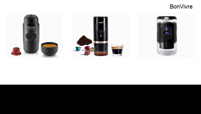 40 La migliore macchine da caffe portatili del 2022 – Non acquistare una macchine da caffe portatili finché non leggi QUESTO!