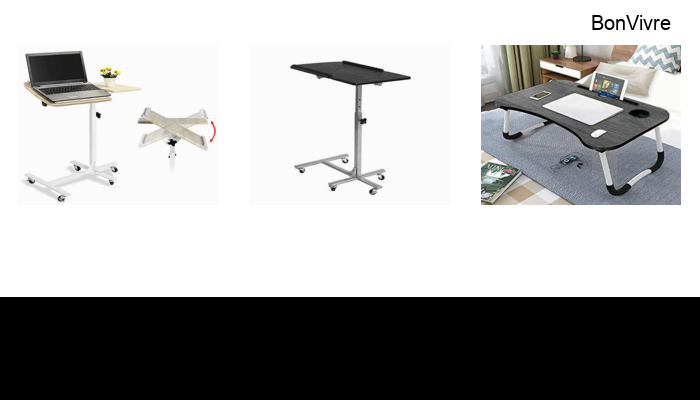 Da IKEA il tavolino BJÖRKÅSEN per usare il portatile in ogni