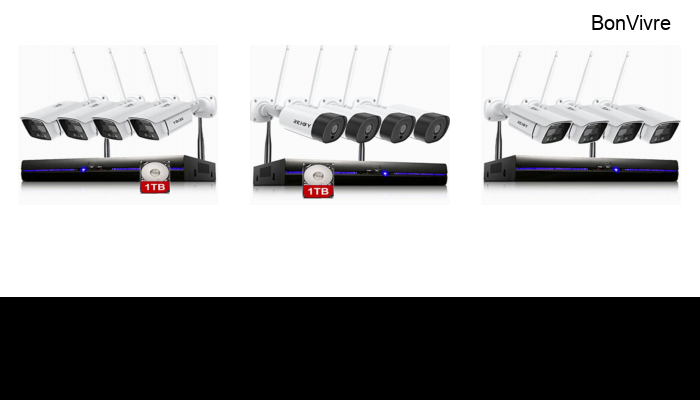 40 La migliore kit videosorveglianza con hard disk del 2022 – Non acquistare una kit videosorveglianza con hard disk finché non leggi QUESTO!