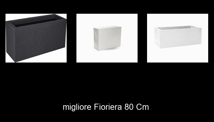 Le Migliori 10 fioriera 80 cm del 2023 – Non Osare Acquistare Prima di Leggere QUESTO! Le Migliori 10 fioriera 80 cm del 2023 – Non Osare Acquistare Prima di Leggere QUESTO!