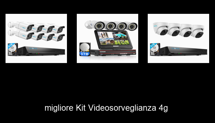 Le Migliori 10 kit videosorveglianza 4g del 2023 – Non Osare Acquistare Prima di Leggere QUESTO! Le Migliori 10 kit videosorveglianza 4g del 2023 – Non Osare Acquistare Prima di Leggere QUESTO!