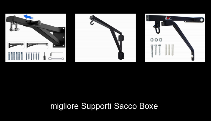 Le Migliori 10 supporti sacco boxe del 2023 – Non Osare Acquistare Prima di Leggere QUESTO!