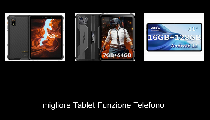 Le Migliori 10 tablet funzione telefono del 2023 – Non Osare Acquistare Prima di Leggere QUESTO! Le Migliori 10 tablet funzione telefono del 2023 – Non Osare Acquistare Prima di Leggere QUESTO!