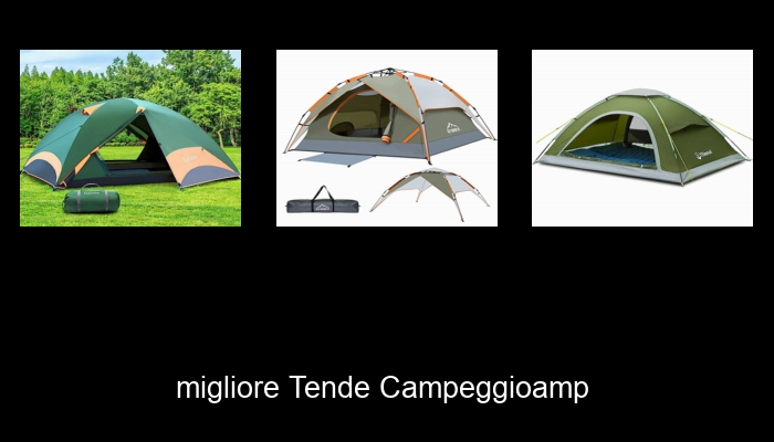 Le Migliori 10 tende campeggioamp del 2023 – Non Osare Acquistare Prima di Leggere QUESTO! Le Migliori 10 tende campeggioamp del 2023 – Non Osare Acquistare Prima di Leggere QUESTO!