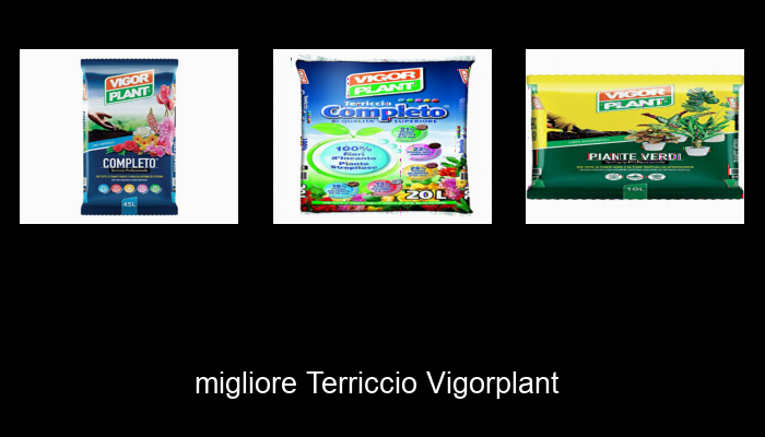 Le Migliori 10 terriccio vigorplant del 2023 – Non Osare Acquistare Prima di Leggere QUESTO! Le Migliori 10 terriccio vigorplant del 2023 – Non Osare Acquistare Prima di Leggere QUESTO!