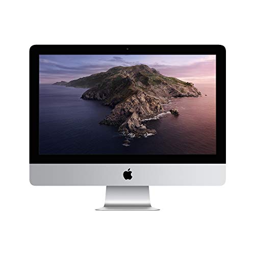 2020 Apple iMac (21.5", 8GB RAM, 256GB Archiviazione SSD)