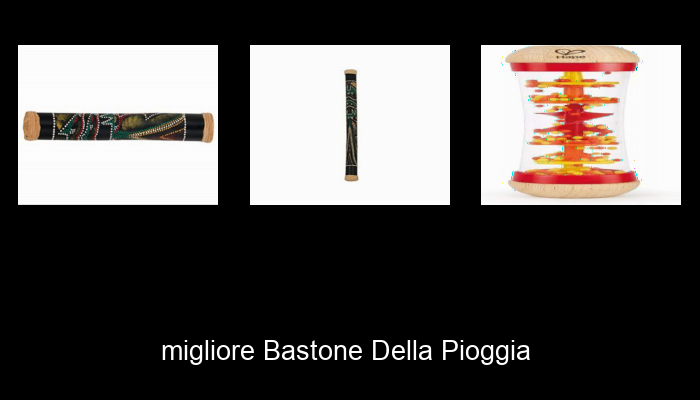 Le Migliori 10 bastone della pioggia del 2024 – La Nostra Raccomandazione