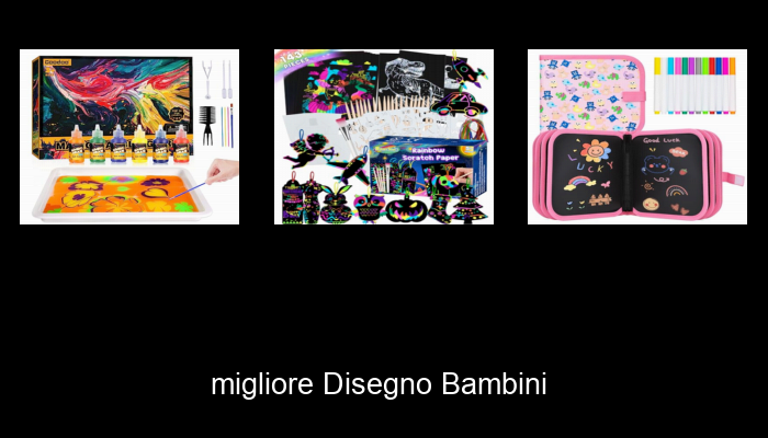 Le Migliori 10 disegno bambini del 2024 – La Nostra Raccomandazione Le Migliori 10 disegno bambini del 2024 – La Nostra Raccomandazione