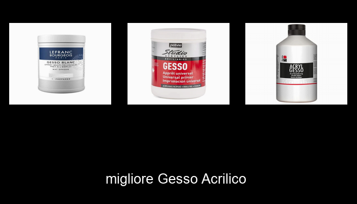 Le Migliori 10 gesso acrilico del 2024 – La Nostra Raccomandazione Le Migliori 10 gesso acrilico del 2024 – La Nostra Raccomandazione