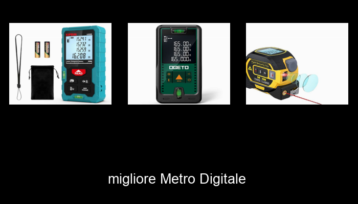 Le Migliori 10 metro digitale del 2024 – La Nostra Raccomandazione Le Migliori 10 metro digitale del 2024 – La Nostra Raccomandazione