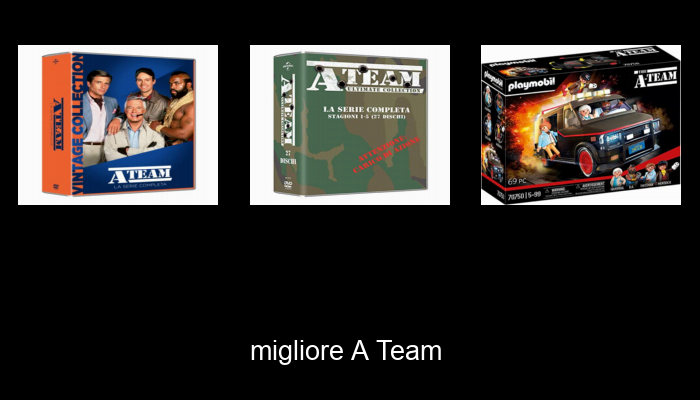 Le Migliori 10 a team del 2024 – La Nostra Raccomandazione Le Migliori 10 a team del 2024 – La Nostra Raccomandazione
