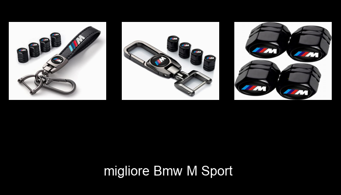 Le Migliori 10 bmw m sport del 2024 – La Nostra Raccomandazione Le Migliori 10 bmw m sport del 2024 – La Nostra Raccomandazione