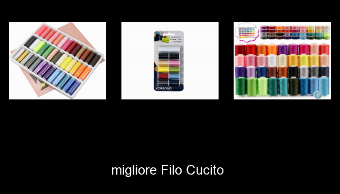 Set Filo Da Cucito (Moda, Abbigliamento) Lidl