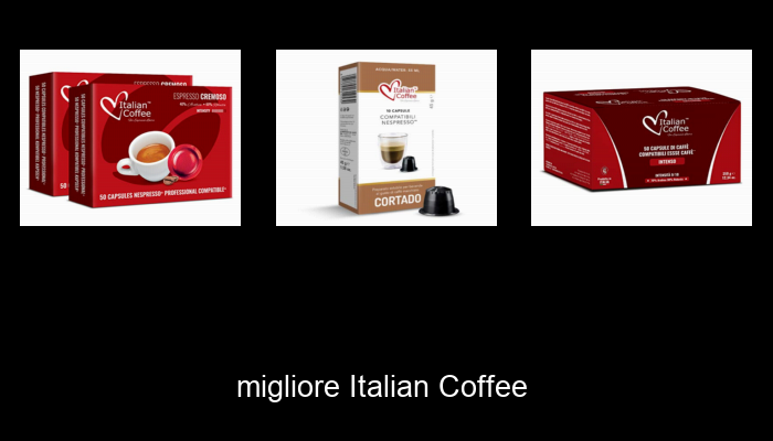 Le Migliori 10 italian coffee del 2024 – La Nostra Raccomandazione Le Migliori 10 italian coffee del 2024 – La Nostra Raccomandazione