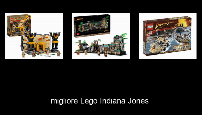 Le Migliori 10 lego indiana jones del 2024 – La Nostra Raccomandazione Le Migliori 10 lego indiana jones del 2024 – La Nostra Raccomandazione