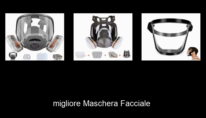 Le Migliori 10 maschera facciale del 2024 – La Nostra Raccomandazione Le Migliori 10 maschera facciale del 2024 – La Nostra Raccomandazione