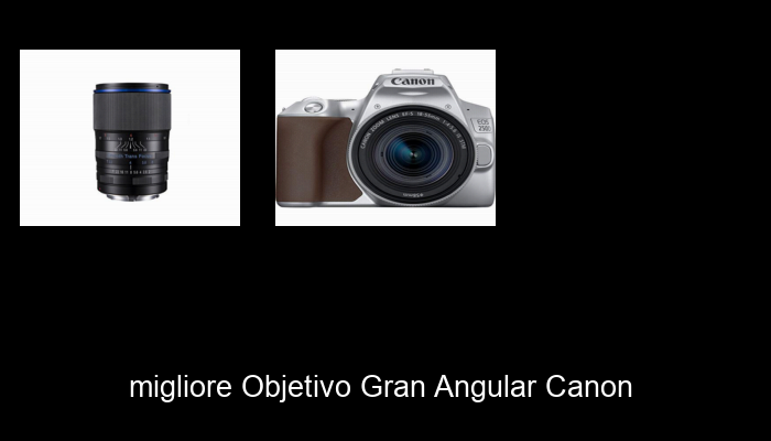 Le Migliori 10 objetivo gran angular canon del 2024 – La Nostra Raccomandazione Le Migliori 10 objetivo gran angular canon del 2024 – La Nostra Raccomandazione