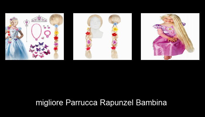 Le Migliori 10 parrucca rapunzel bambina del 2024 – La Nostra Raccomandazione Le Migliori 10 parrucca rapunzel bambina del 2024 – La Nostra Raccomandazione