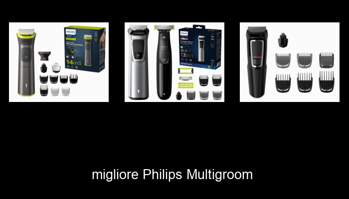 Le Migliori 10 philips multigroom del 2024 – La Nostra Raccomandazione