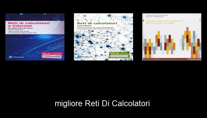 Le Migliori 10 reti di calcolatori del 2024 – La Nostra Raccomandazione