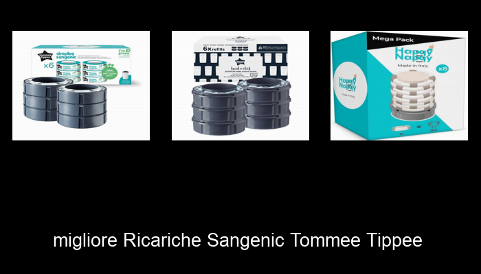 Le Migliori 10 ricariche sangenic tommee tippee del 2024 – La Nostra Raccomandazione Le Migliori 10 ricariche sangenic tommee tippee del 2024 – La Nostra Raccomandazione