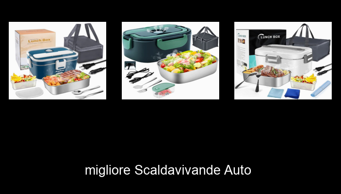 Le Migliori 10 scaldavivande auto del 2024 – La Nostra Raccomandazione Le Migliori 10 scaldavivande auto del 2024 – La Nostra Raccomandazione