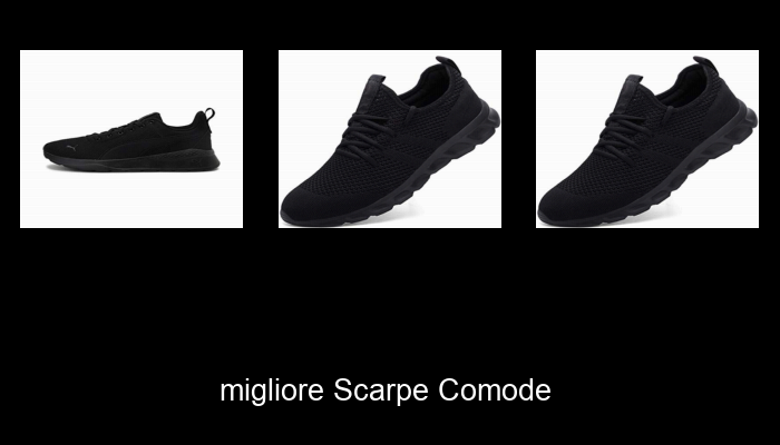 Le Migliori 10 scarpe comode del 2024 – La Nostra Raccomandazione Le Migliori 10 scarpe comode del 2024 – La Nostra Raccomandazione