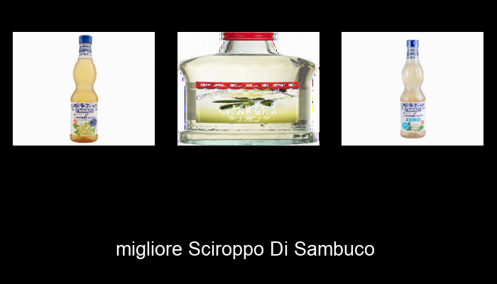 Le Migliori 10 sciroppo di sambuco del 2024 – La Nostra Raccomandazione Le Migliori 10 sciroppo di sambuco del 2024 – La Nostra Raccomandazione