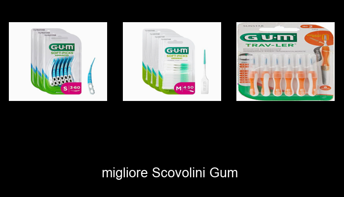 Le Migliori 10 scovolini gum del 2024 – La Nostra Raccomandazione Le Migliori 10 scovolini gum del 2024 – La Nostra Raccomandazione