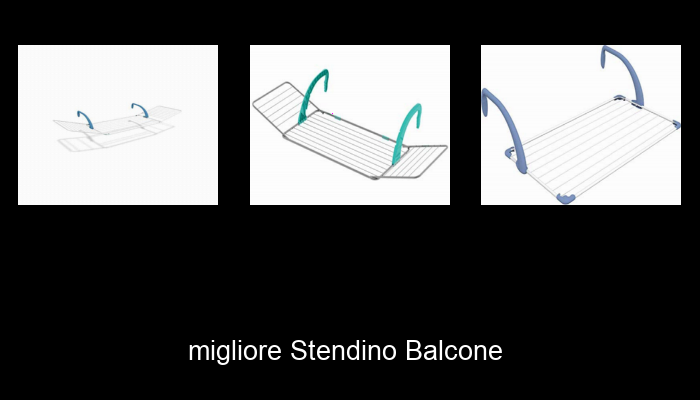Le Migliori 10 stendino balcone del 2024 – La Nostra Raccomandazione Le Migliori 10 stendino balcone del 2024 – La Nostra Raccomandazione