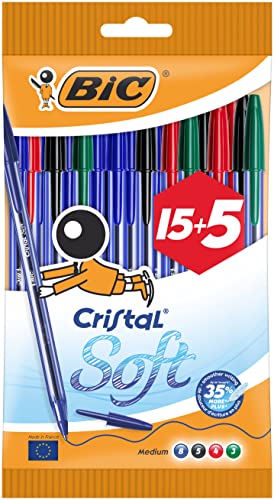 Le Migliori 10 bic soft del 2024 – La Nostra Raccomandazione Le Migliori 10 bic soft del 2024 – La Nostra Raccomandazione