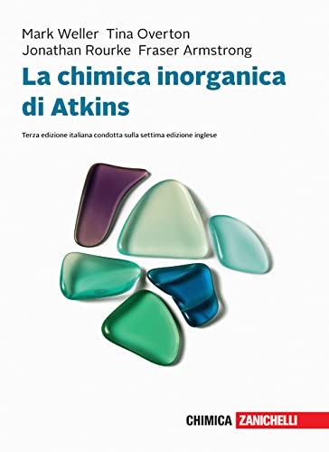 Le Migliori 10 chimica inorganica del 2024 – La Nostra Raccomandazione