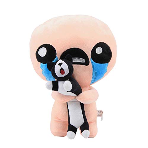 Levin_Art The Binding of Isaac: Afterbirth Rebirth gioco Isaac, peluche per bambini (6)