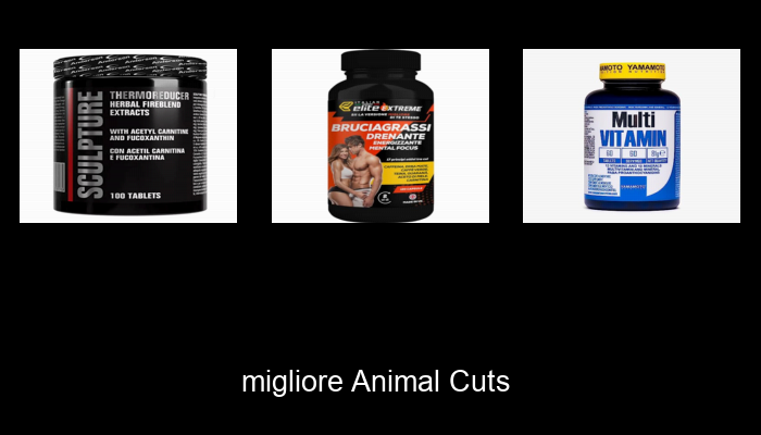 Le Migliori 10 animal cuts del 2024 – La Nostra Raccomandazione