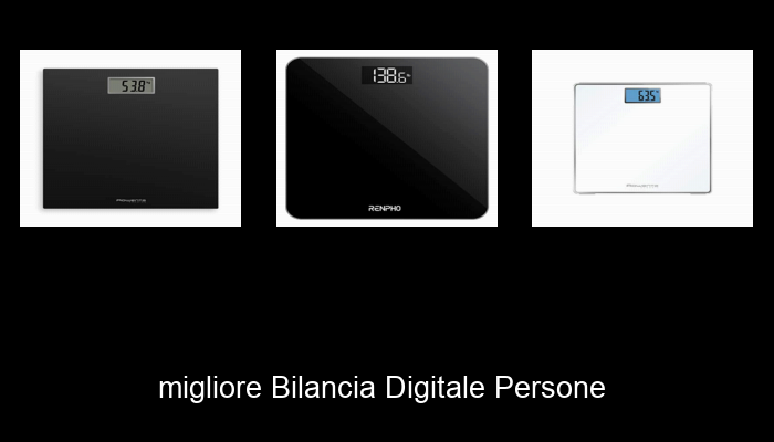 Le Migliori 10 bilancia digitale persone del 2024 – La Nostra Raccomandazione Le Migliori 10 bilancia digitale persone del 2024 – La Nostra Raccomandazione