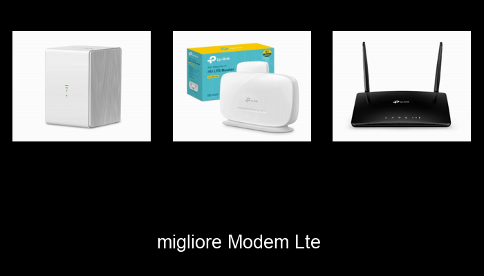 Le Migliori 10 modem lte del 2024 – La Nostra Raccomandazione Le Migliori 10 modem lte del 2024 – La Nostra Raccomandazione