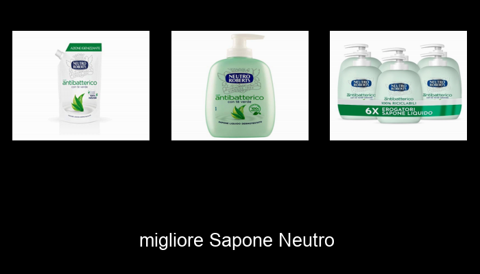 Le Migliori 10 sapone neutro del 2024 – La Nostra Raccomandazione Le Migliori 10 sapone neutro del 2024 – La Nostra Raccomandazione