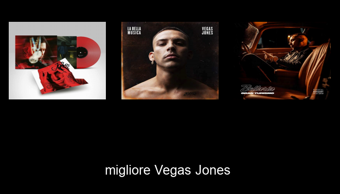 Le Migliori 10 vegas jones del 2024 – La Nostra Raccomandazione Le Migliori 10 vegas jones del 2024 – La Nostra Raccomandazione