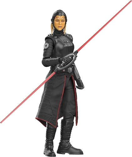 Star Wars The Black Series Inquisitor, fourth sister, OBI-WAN Kenobi collectible figure 6 inches, age from 4 years