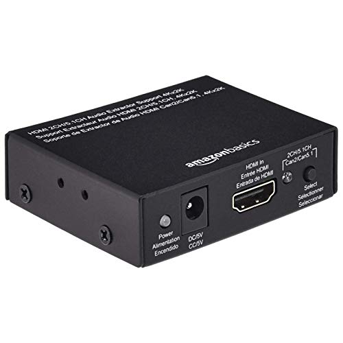 Le Migliori 10 hdmi audio extractor del 2024 – La Nostra Raccomandazione Le Migliori 10 hdmi audio extractor del 2024 – La Nostra Raccomandazione
