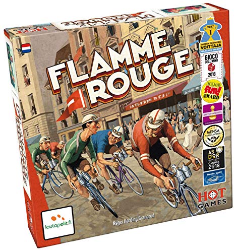 Le Migliori 10 flamme rouge del 2024 – La Nostra Raccomandazione