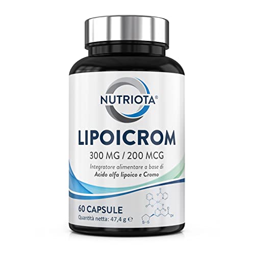 Le Migliori 10 acido lipoico del 2024 – La Nostra Raccomandazione Le Migliori 10 acido lipoico del 2024 – La Nostra Raccomandazione
