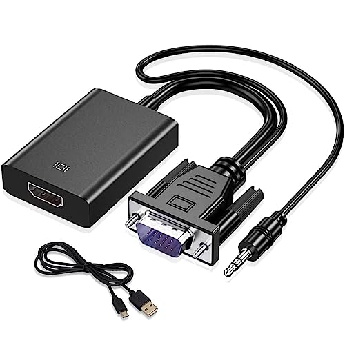 Le Migliori 10 de vga a hdmi del 2024 – La Nostra Raccomandazione