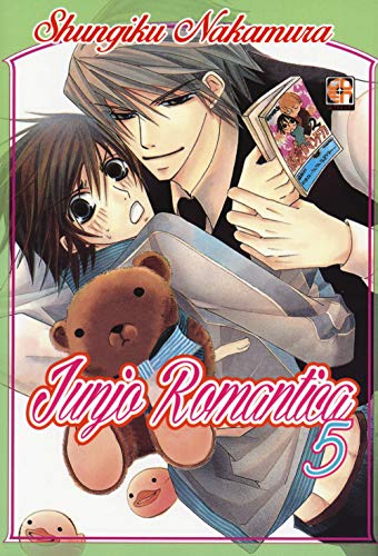 Le Migliori 10 junjou romantica del 2024 – La Nostra Raccomandazione