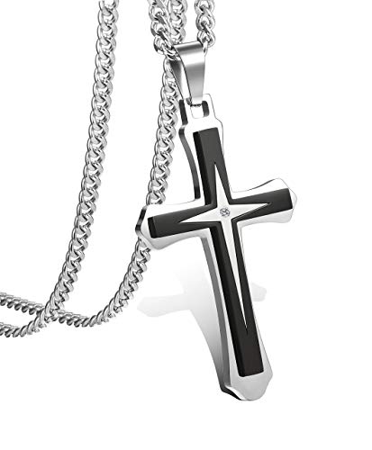 Le Migliori 10 collana uomo croce del 2024 – La Nostra Raccomandazione Le Migliori 10 collana uomo croce del 2024 – La Nostra Raccomandazione