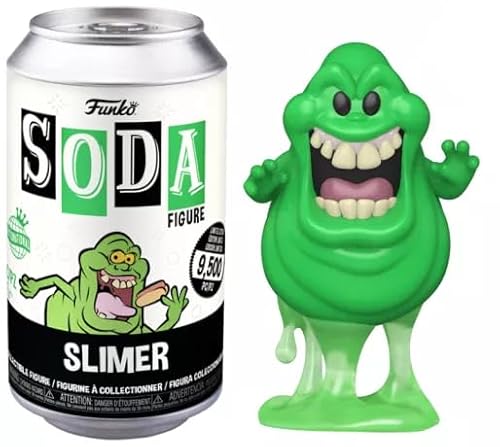 Funko Ghostbusters - Pop Soda - Ciuffo tutto con Chase